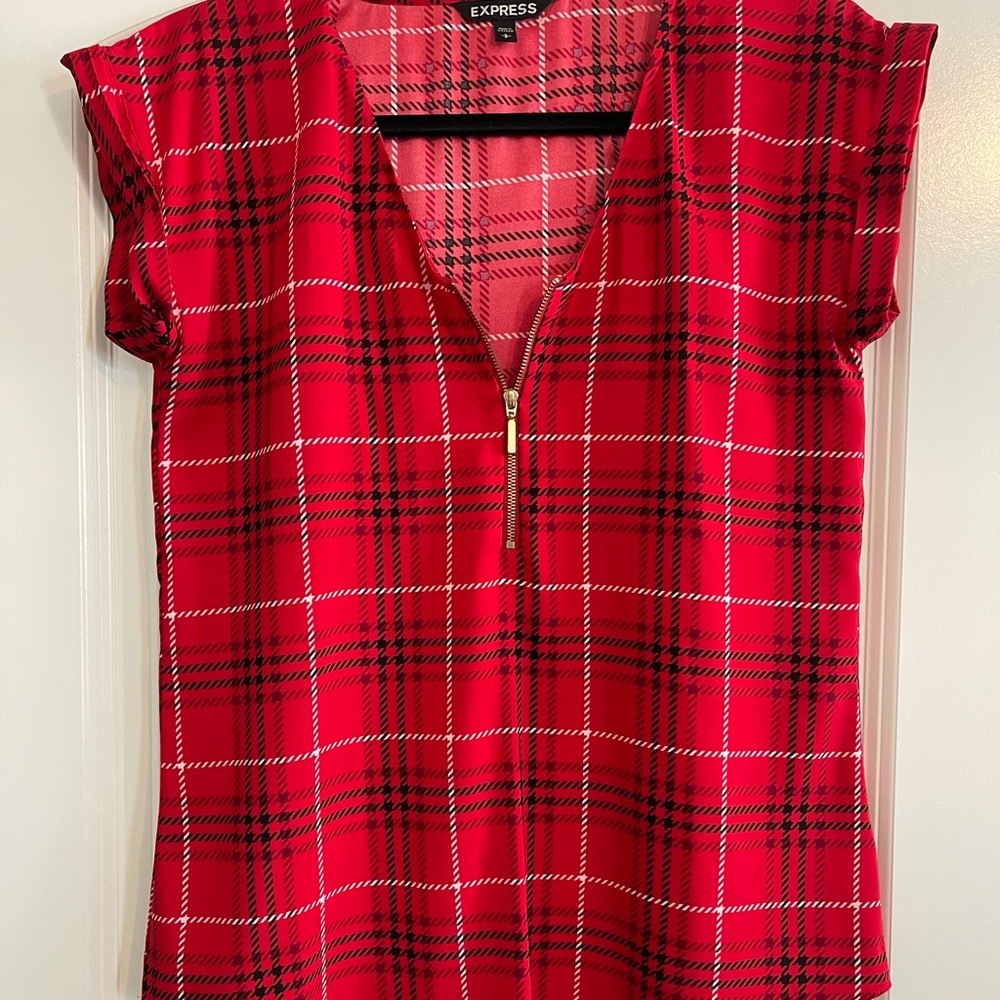 Express blouse